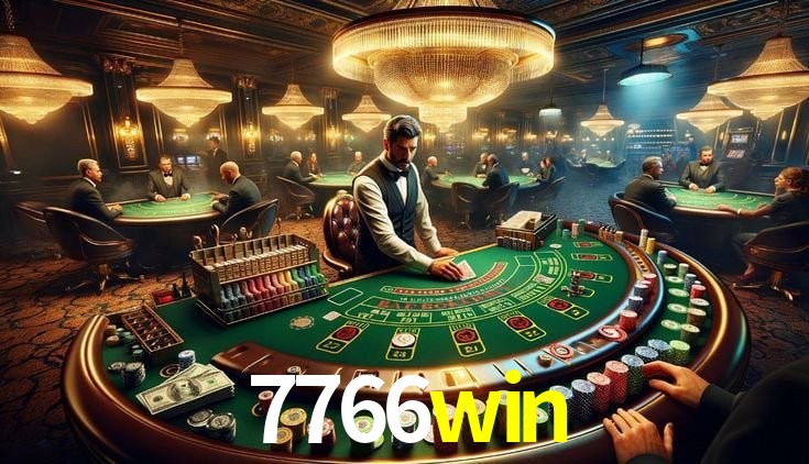 Welcome Bonus 7766win
