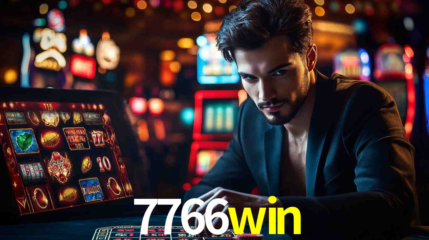 Bônus Generosos e Exclusivos no 7766win para Você!