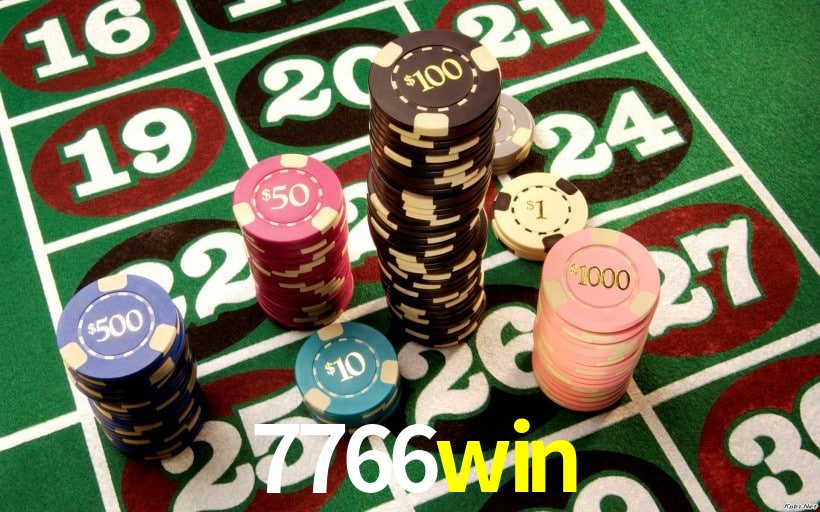 Apostas de Futebol 7766win