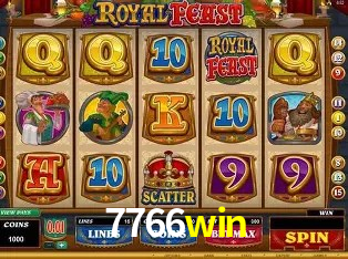 Seasonal Promotions 7766win