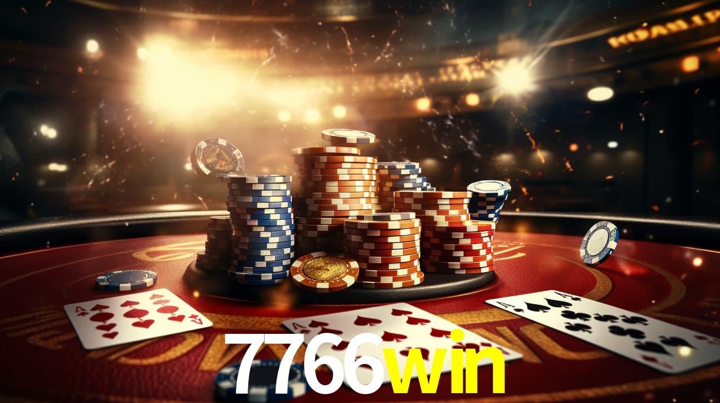 Roulette Table 7766win