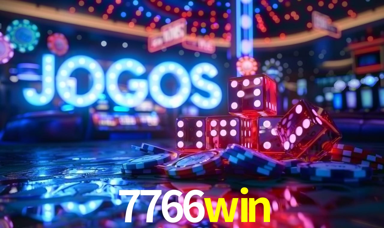 Bônus de Boas-vindas 7766win