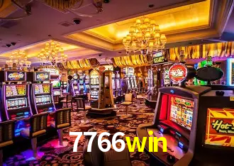 Descubra a Magia dos Jogos de Arcade no 7766win
