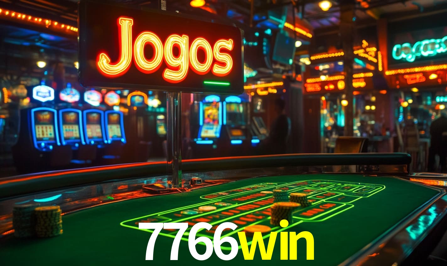 Casino Ao Vivo 7766win